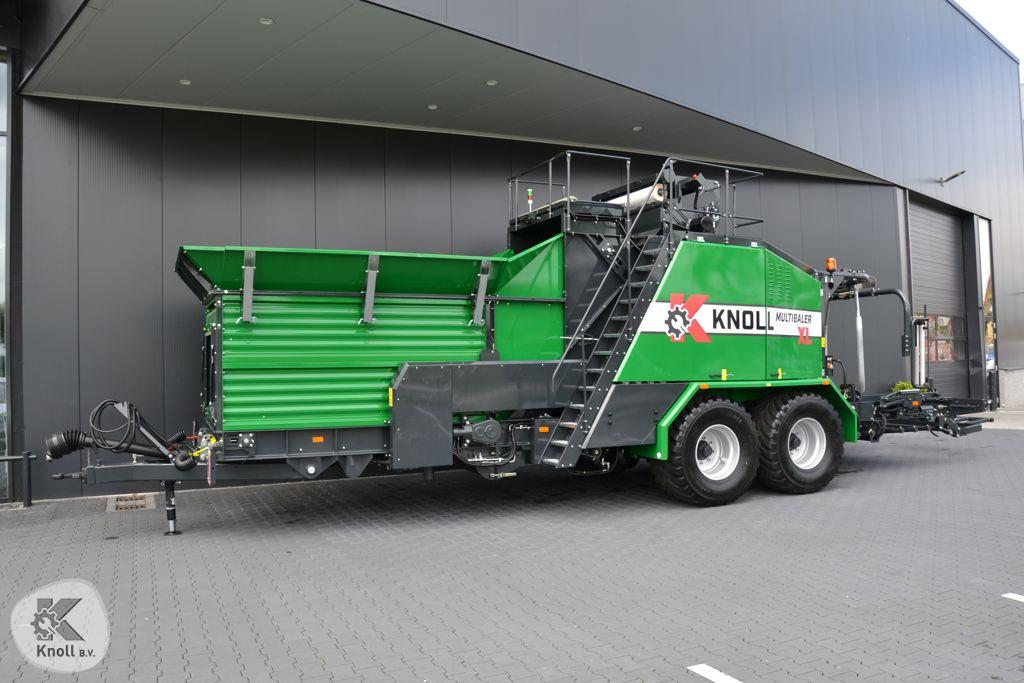 KNOLL-MULTIBALER-XL