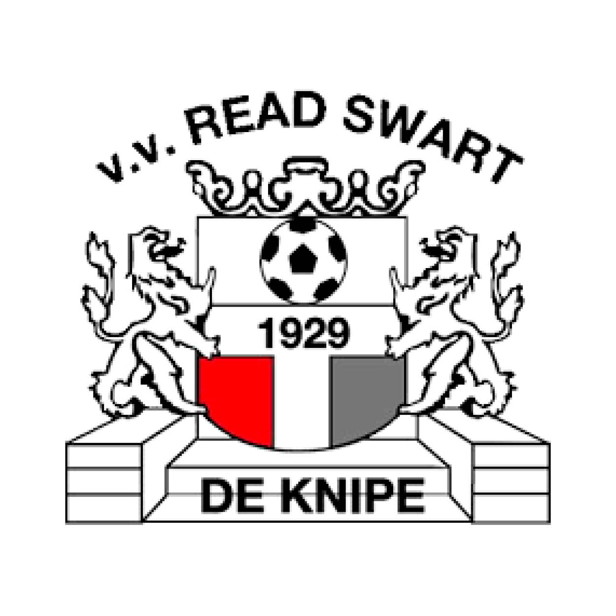 Logo Read Swart