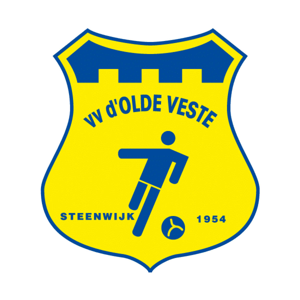 Logo d Olde Veste