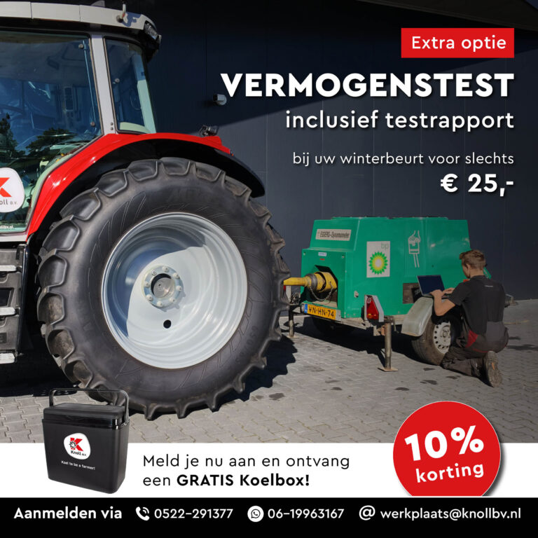 Winterbeurt Mechanisatie 20262